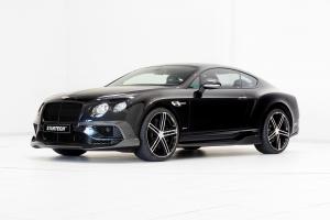 Bentley Continental GT Speed by Startech 2016 года